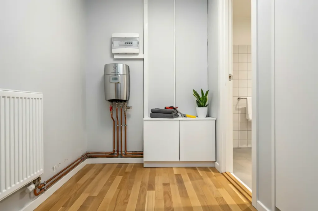 slutf rd installation av ny cirkulationspump i skrubba sk ndal