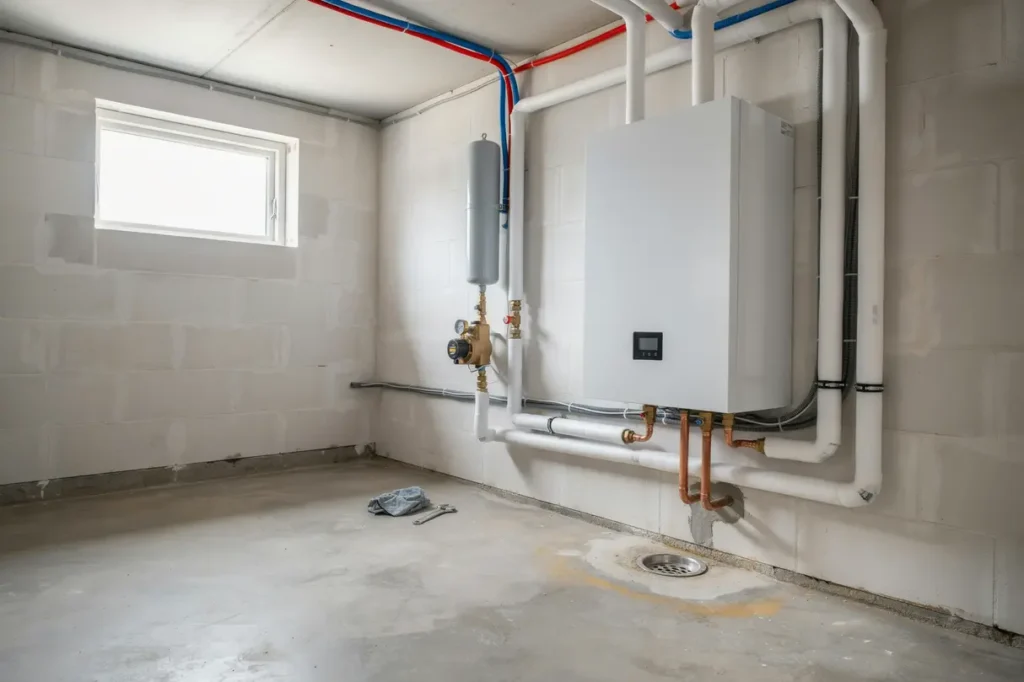 installera eller byta vattenpump och v rmepump s v ljer du r tt l sning f r huset